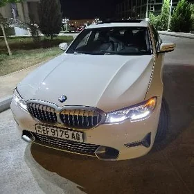BMW 330 2021