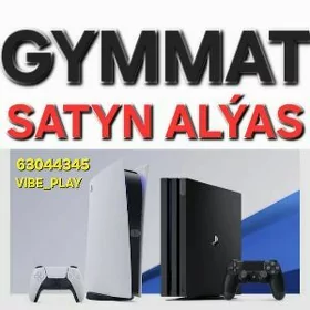 Playstation Alýas Gymmat