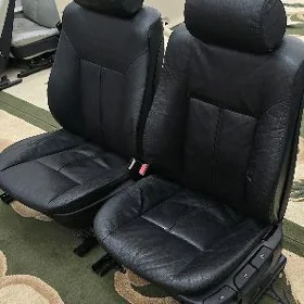 BMW E39 KOŹA SİDENYASY