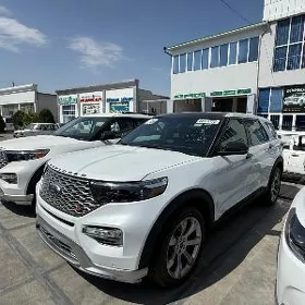 Ford Explorer 2021