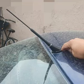 Anten Kicisi bezeg uc