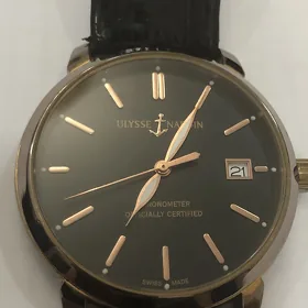 SAGAT ULYSSE NARDIN