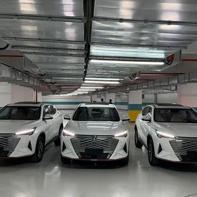 Changan X5 Plus 2026