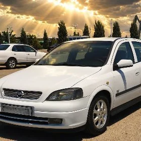 Opel Astra 2003