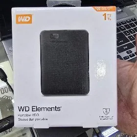 WD ELEMENTS 1TB