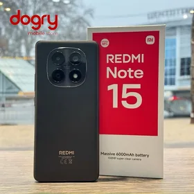 Redmi Note 15  Pro