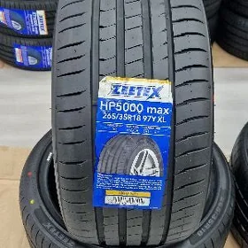 TEKER ZEETEX 265/35/18 2025Ý ✅