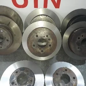 TOYOTA TORMOZ DISKA BARABAN