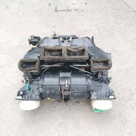 BMW E39 pecka salon