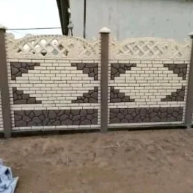 🇹🇲 BETON ZABOR DERWEZE WARAT