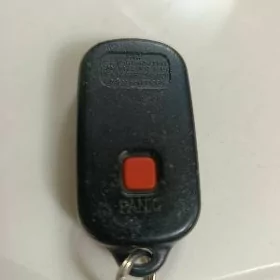 Duty Camry Sienna pult