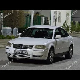 Volkswagen Passat 2001