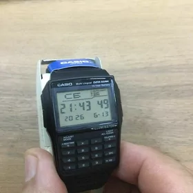 SAGAT CASIO kalkulÿator