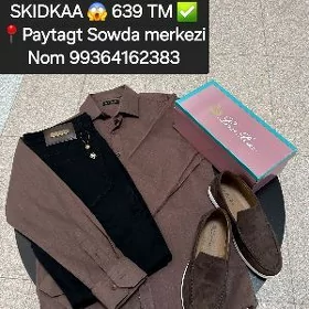 Loro Piana Komplektlar