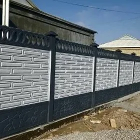 🇹🇲 BETON ZABOR DERWEZE WARAT