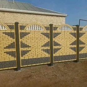 🇹🇲 BETON ZABOR DERWEZE WARAT