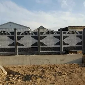 🇹🇲 BETON ZABOR DERWEZE WARAT