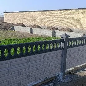 🇹🇲 BETON ZABOR DERWEZE WARAT