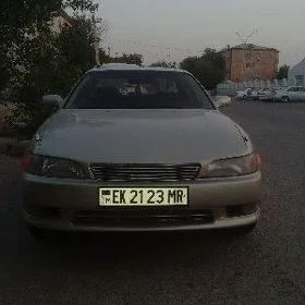 Toyota Mark II 1993