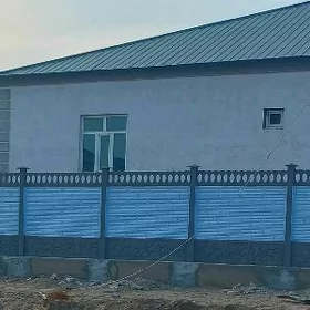 🇹🇲 BETON ZABOR DERWEZE WARAT