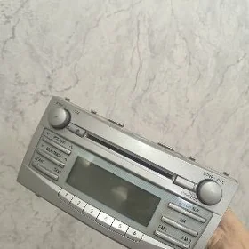 Öküz Kelle Magnitafon MP3 DVD