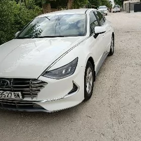 Hyundai Sonata 2021