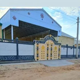🇹🇲 BETON ZABOR DERWEZE WARAT