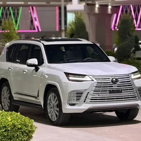 Lexus LX 600 2026