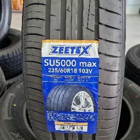 TEKER ZEETEX 235/60/18 2025Ý ✅
