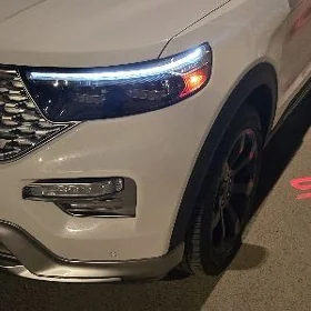 Ford Explorer 2022