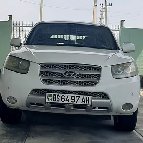 Hyundai Santa Fe 2008