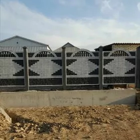 🇹🇲 BETON ZABOR DERWEZE WARAT