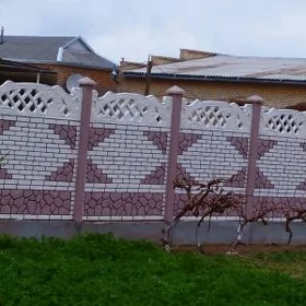 🇹🇲 BETON ZABOR DERWEZE WARAT