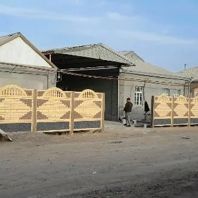 🇹🇲 BETON ZABOR DERWEZE WARAT