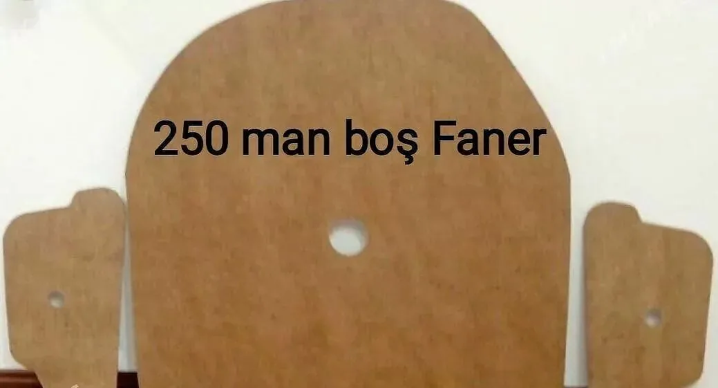 Baboçka lisiçka faner