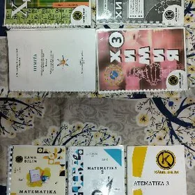Книги от Кямиль Билим