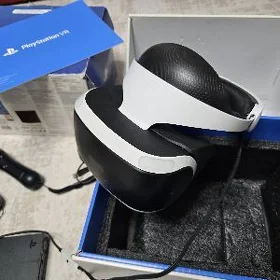 Виар Очки Vr Playstation 4