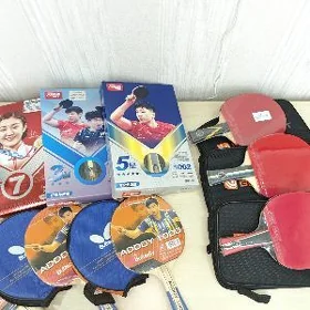 STOL TENNİS RAKETKALAR