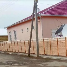 🇹🇲 BETON ZABOR DERWEZE WARAT