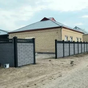 🇹🇲 BETON ZABOR DERWEZE WARAT