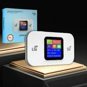 Mini WiFI карманный 5G