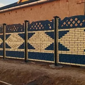 🇹🇲 BETON ZABOR DERWEZE WARAT