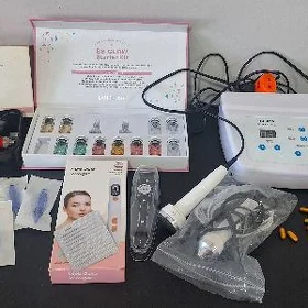 Farfor,dermapen + svyrytkalar
