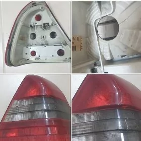 Mersedes C-class 94-99 fara