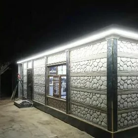 🇹🇲 BETON ZABOR DERWEZE WARAT