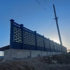 🇹🇲 BETON ZABOR DERWEZE WARAT