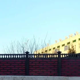 🇹🇲 BETON ZABOR DERWEZE WARAT