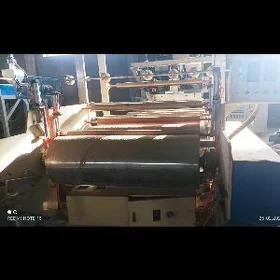 Stanok Exstruder Plenka Uchun