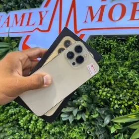 Iphone  13 pro gold