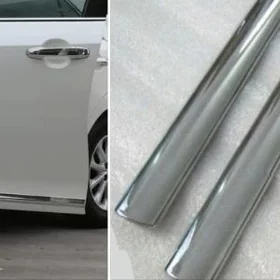 Camry 07-11 gapy nikel molding